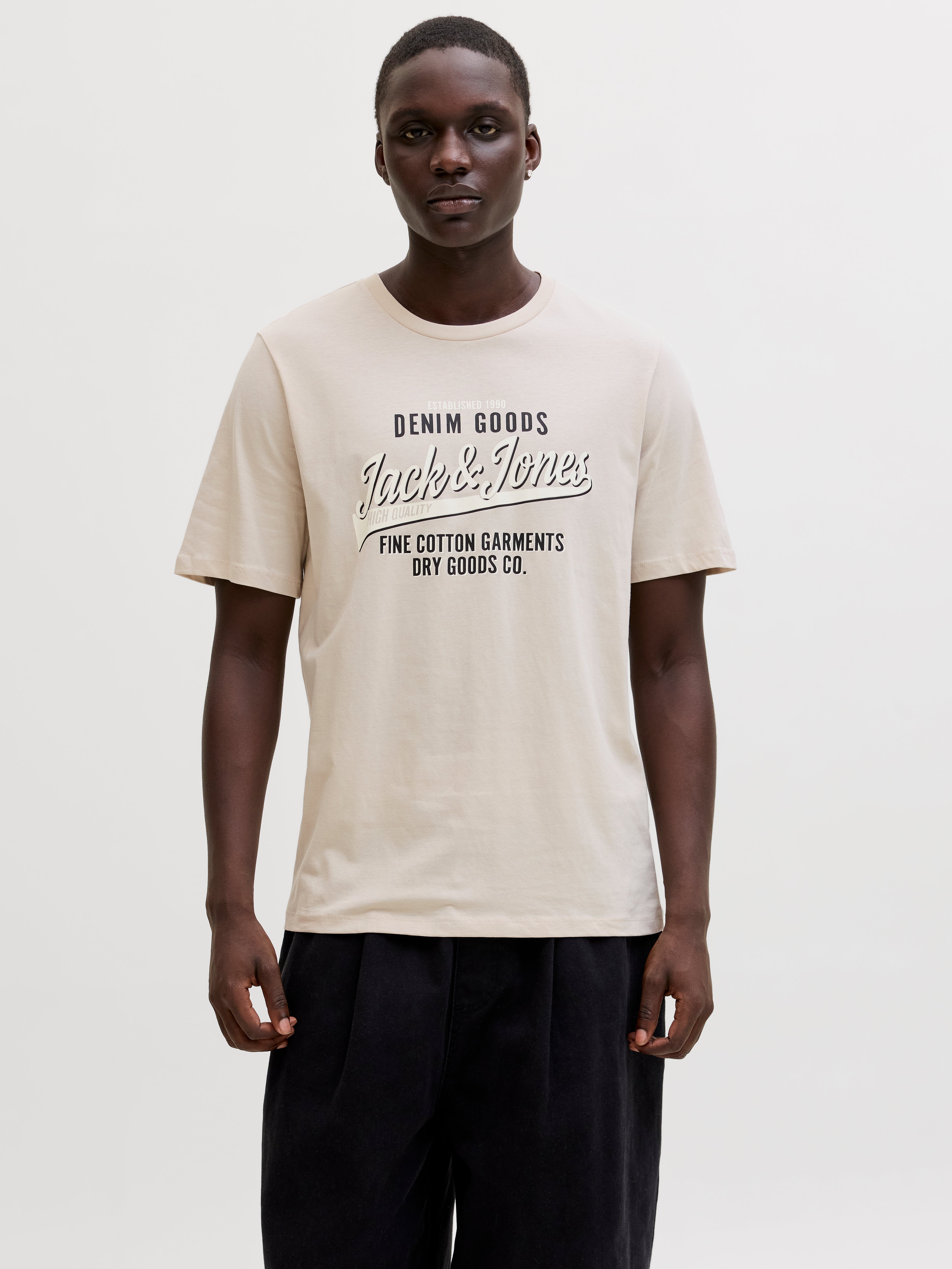 3er-pack Logo T-shirt