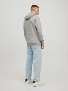 Jack & Jones 2-pakkainen Logo Huppari -Navy Blazer - 12221273