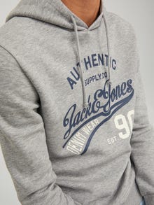 Jack & Jones 2-pakkainen Logo Huppari -Navy Blazer - 12221273