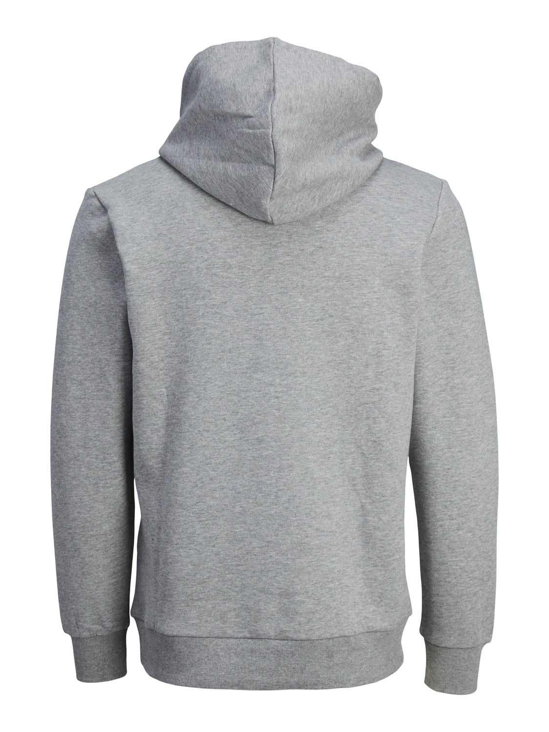 2-pack Logo Hoodie, Medium Grey