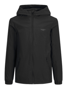 Jack & Jones Veste softshell Junior -Black - 12221295