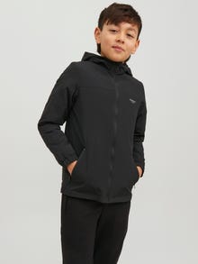 Jack & Jones Veste softshell Junior -Black - 12221295