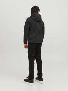 Jack & Jones Veste softshell Junior -Black - 12221295