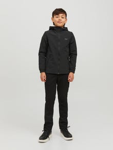 Jack & Jones Veste softshell Junior -Black - 12221295