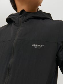 Jack & Jones Veste softshell Junior -Black - 12221295