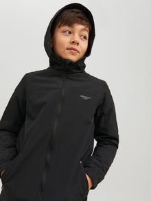 Jack & Jones Veste softshell Junior -Black - 12221295