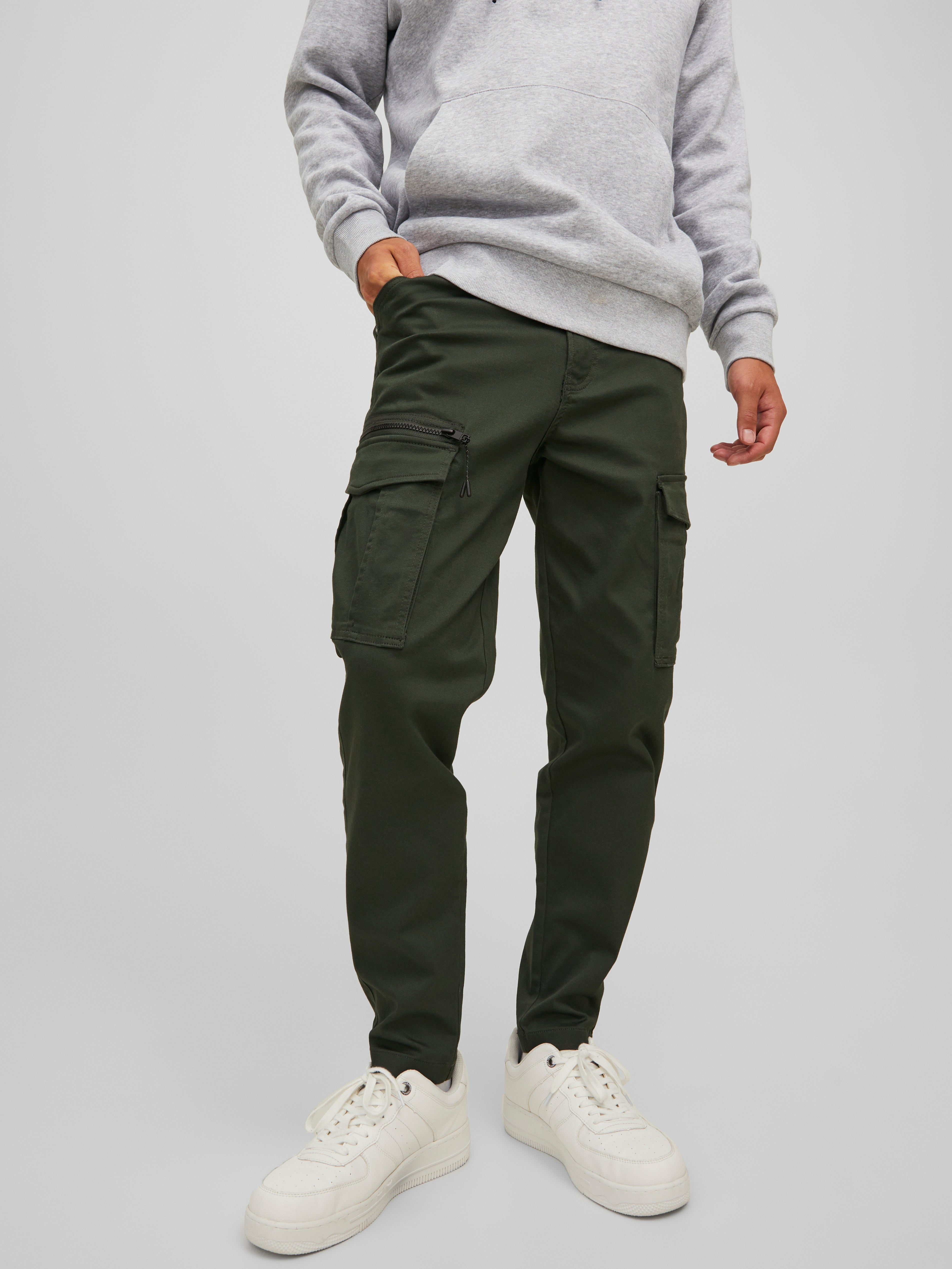 MEN FASHION Trousers Casual Rox slacks Green XXL discount 68% 
