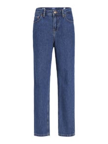 Jack & Jones JJICHRIS JJORIGINAL NA 723 Relaxed Fit Jeans Voor jongens -Blue Denim - 12221414