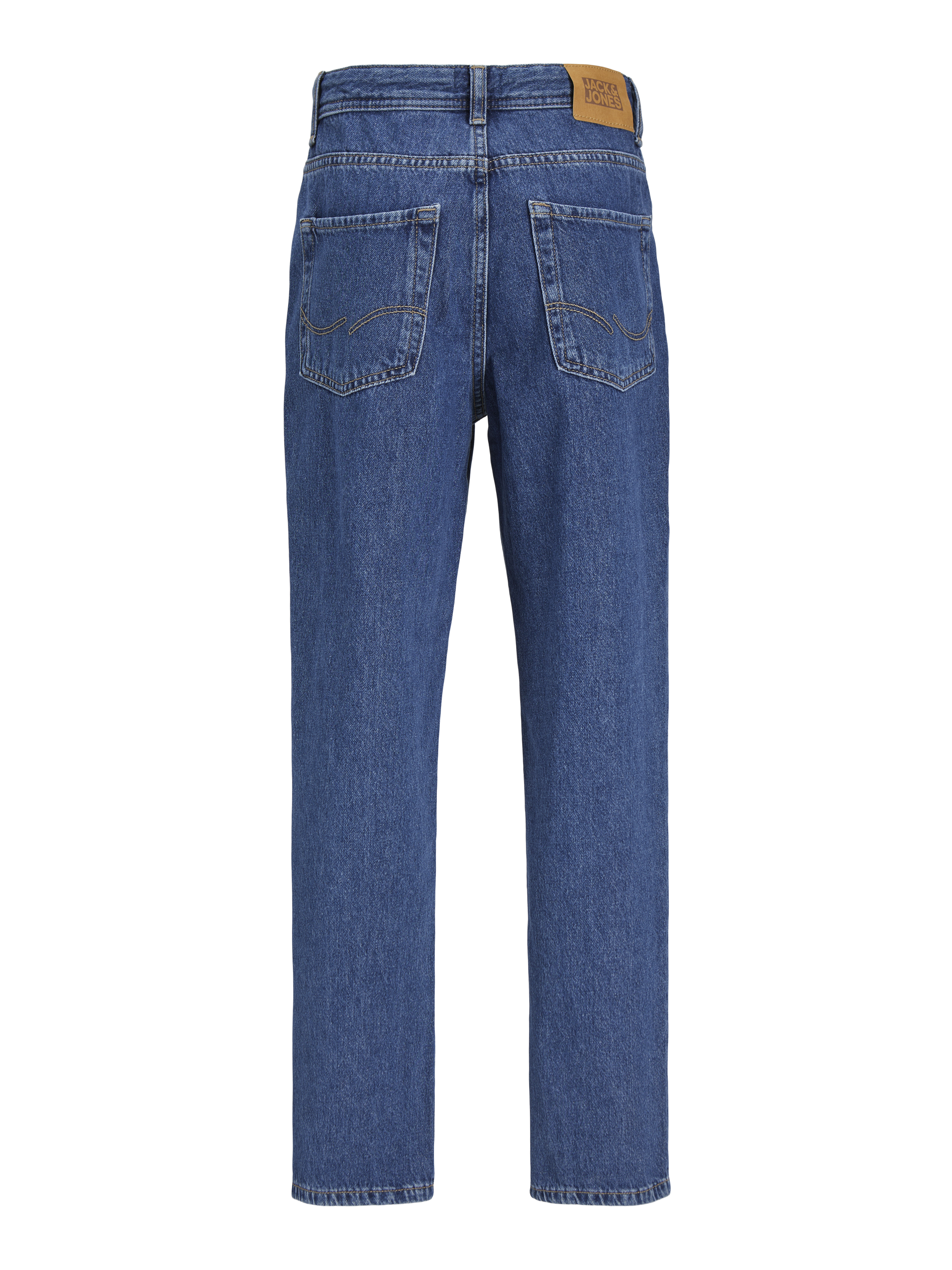 Thumbnail - Jjichris Jjoriginal Akm 723 Noos Jnr Relaxed Fit Jeans Junior