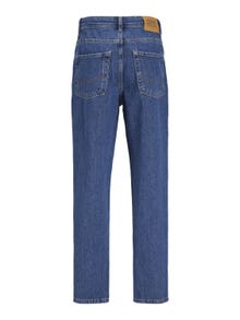 Jack & Jones JJICHRIS JJORIGINAL NA 723 Relaxed Fit Jeans For gutter -Blue Denim - 12221414