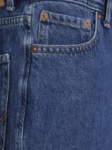 Jack & Jones JJICHRIS JJORIGINAL NA 723 Relaxed Fit Jeans For boys -Blue Denim - 12221414