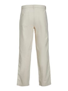 Jack & Jones Wide Fit Chino trousers -Ecru - 12221464