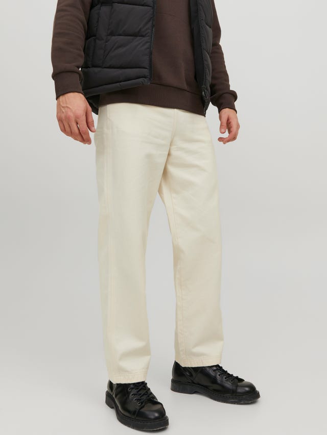 Jack & Jones Wide Fit Chino trousers - 12221464