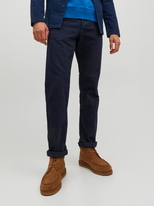 Jack & Jones RDD Relaxed Fit Kalhoty - 12221612