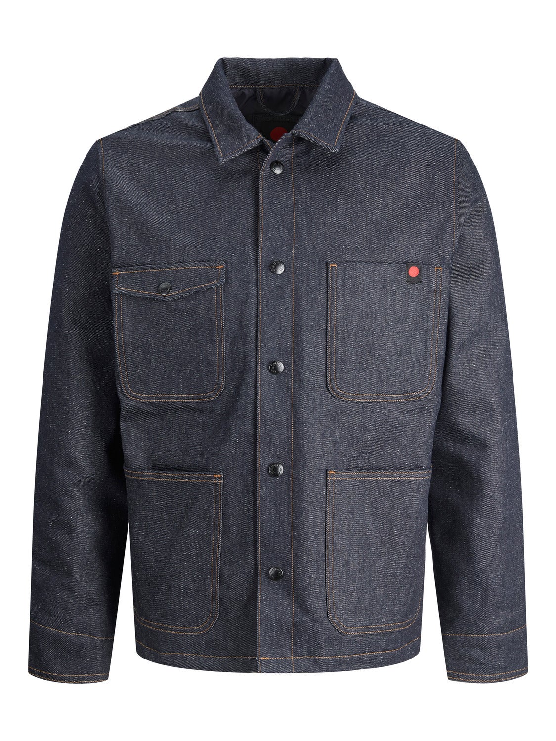 Jack jones hot sale jeans jacket