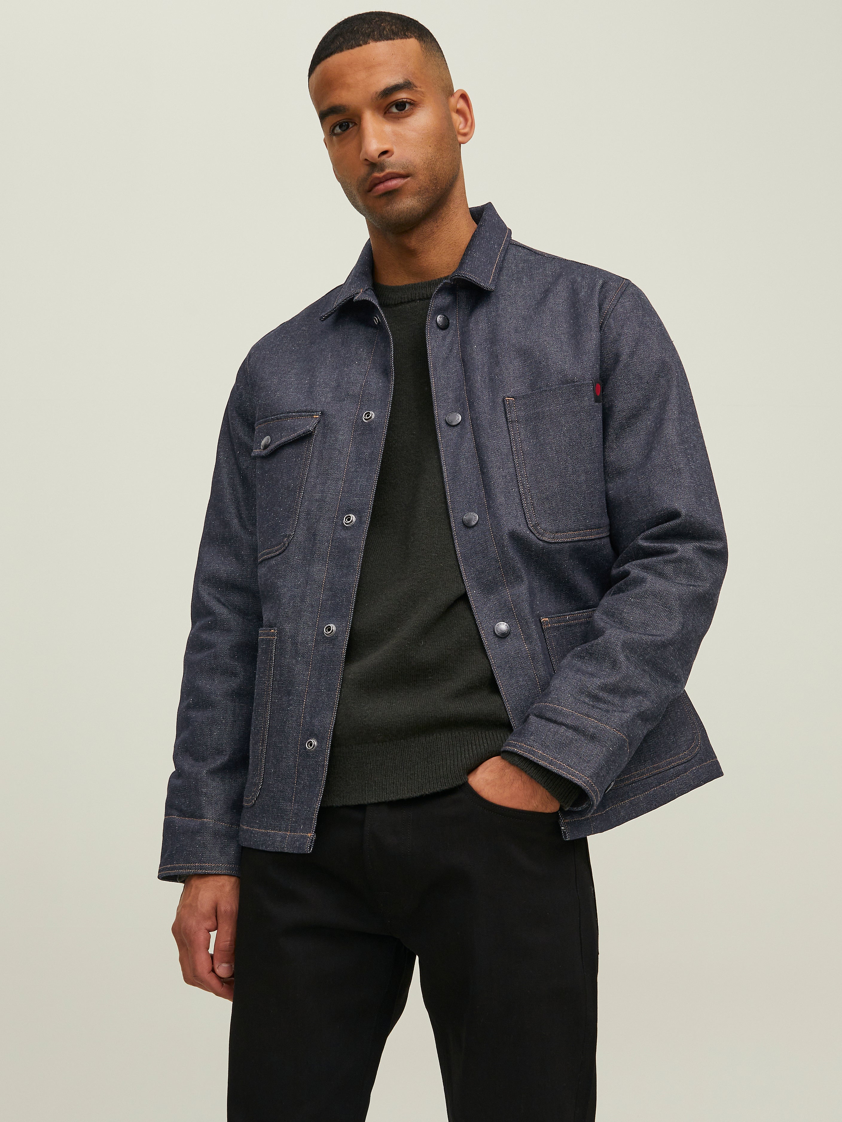 Jack & Jones RDD Denim jacket - 12221651