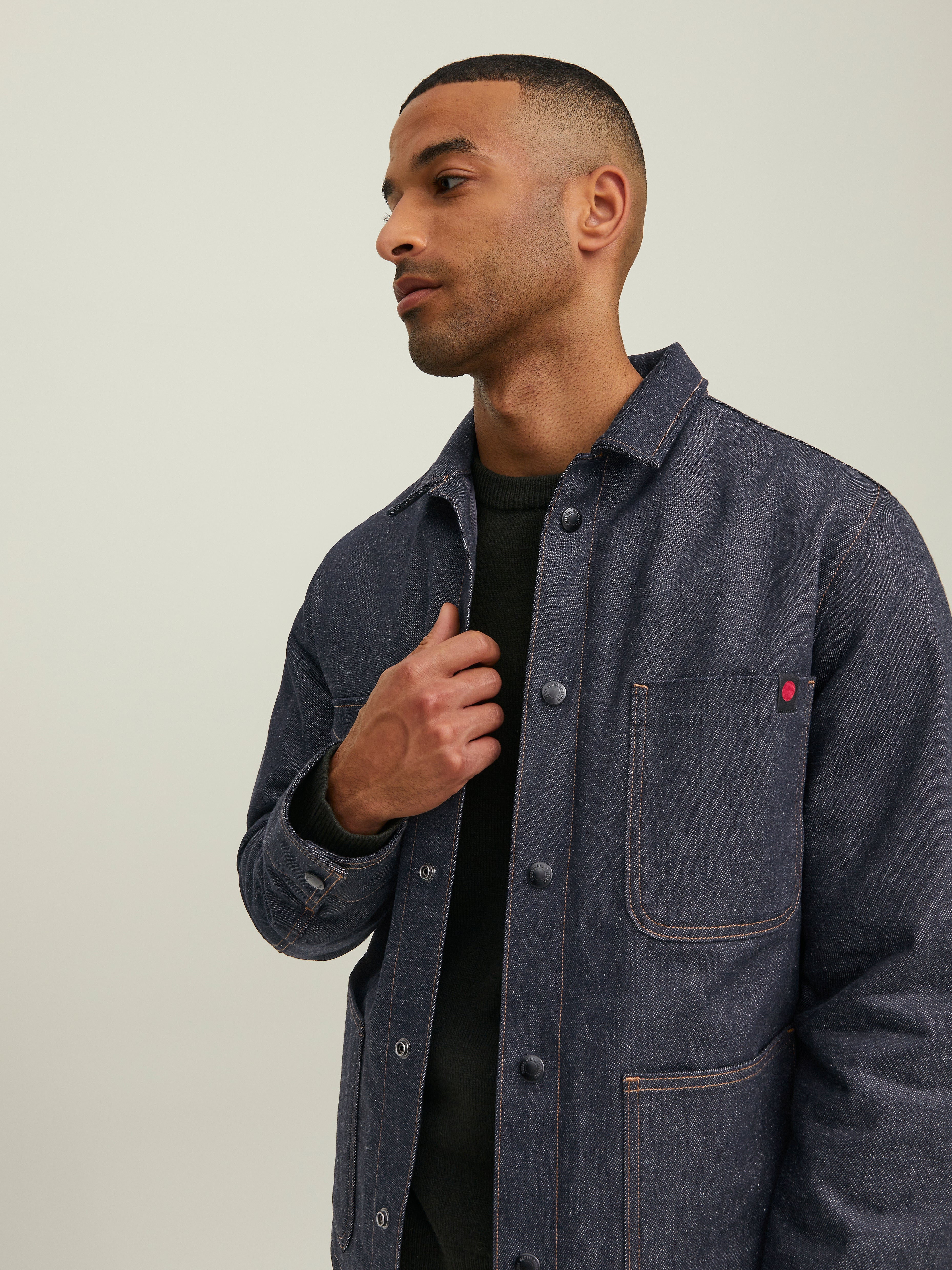 Jack & Jones RDD Denim jacket - 12221651