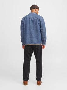 Jack & Jones RDD Giacca camicia Relaxed Fit -Blue Denim - 12221676