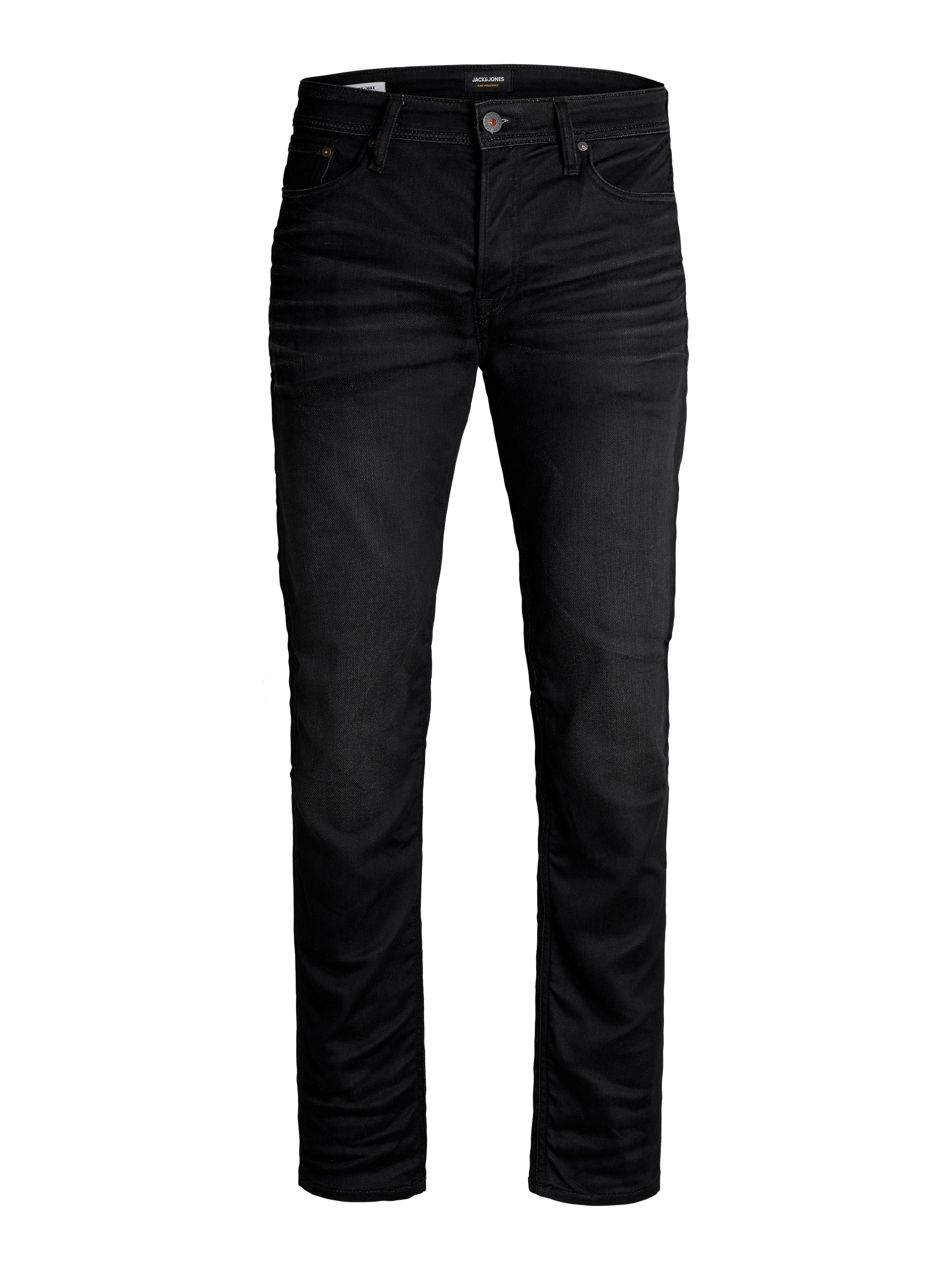 Thumbnail - Jjimike Jjoriginal Ge 697 I.k Noos Tapered Fit Jeans