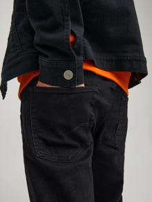 Jack & Jones JJIMIKE JJORIGINAL JOS 697 I.K Jean Coupe tapered -Black Denim - 12221864