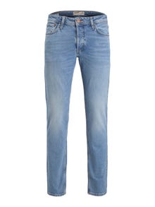 Jack & Jones JJIWHMIKE JJORIGINAL CJ 715 Tapered fit jeans -Blue Denim - 12221866