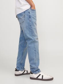 Jack & Jones JJIMIKE JJORIGINAL CJ 715 NOOS Tapered fit-farkut -Blue Denim - 12221866