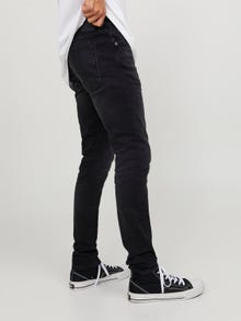Jack & Jones JJILIAM JJORIGINAL JOS 928 Jeans skinny fit -Black Denim - 12221868