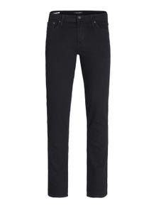 Jack & Jones JJIWHCLARK JJORG AM 883 Jeansy o Krój regular -Black Denim - 12221869