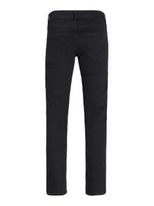 Jack & Jones JJIWHCLARK JJORG AM 883 Jeansy o Krój regular -Black Denim - 12221869