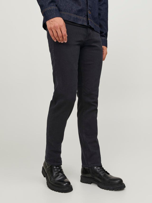 Jack & Jones JJIWHCLARK JJORG AM 883 Jeansy o Krój regular - 12221869