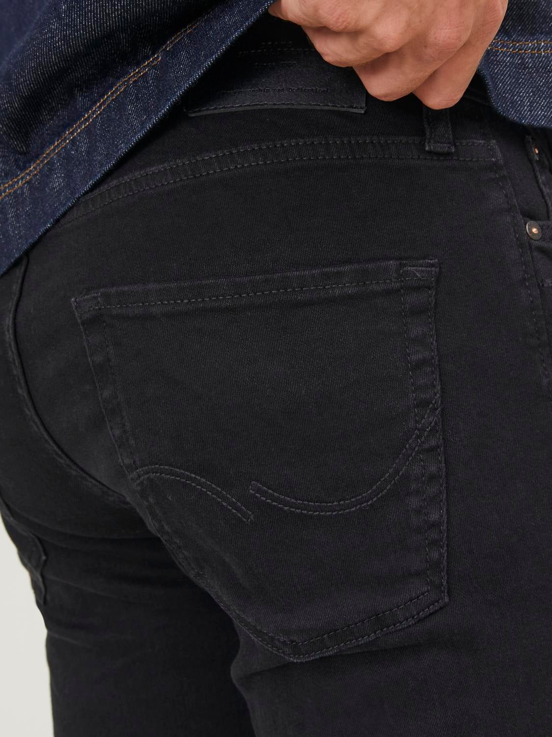 Promo jeans homme hot sale