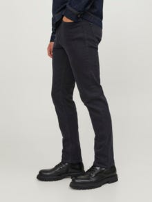 Jack & Jones JJIWHCLARK JJORG AM 883 Jeansy o Krój regular -Black Denim - 12221869