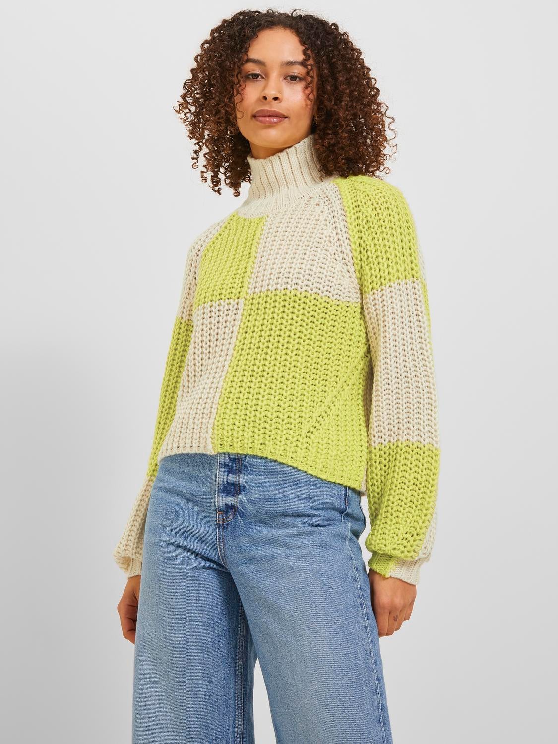 Jxkelvy Strickpullover