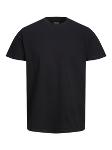 Jack & Jones T-shirt -Black - 12222325
