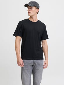Jack & Jones T-shirt -Black - 12222325