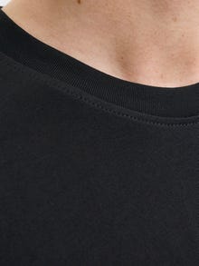 Jack & Jones T-shirt -Black - 12222325