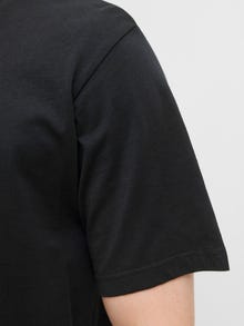 Jack & Jones T-shirt -Black - 12222325