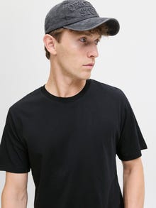 Jack & Jones T-shirt -Black - 12222325