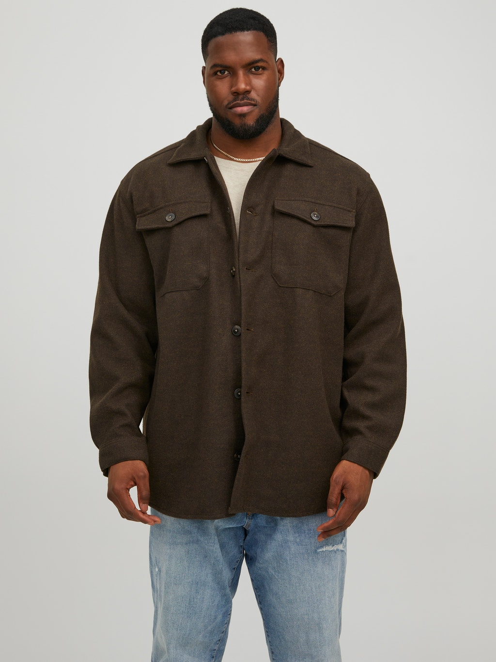 jack jones overshirt