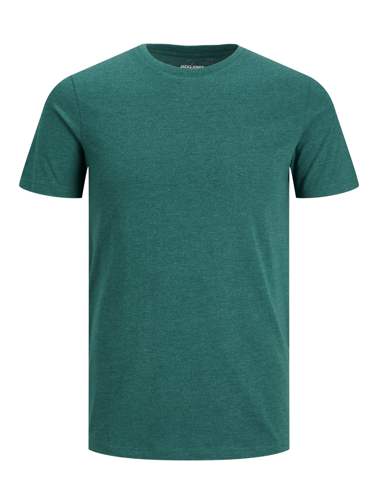 Jack & Jones Vanlig Rund hals T-skjorte -Storm - 12222887