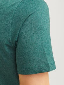 Jack & Jones Camiseta Liso Cuello redondo -Storm - 12222887