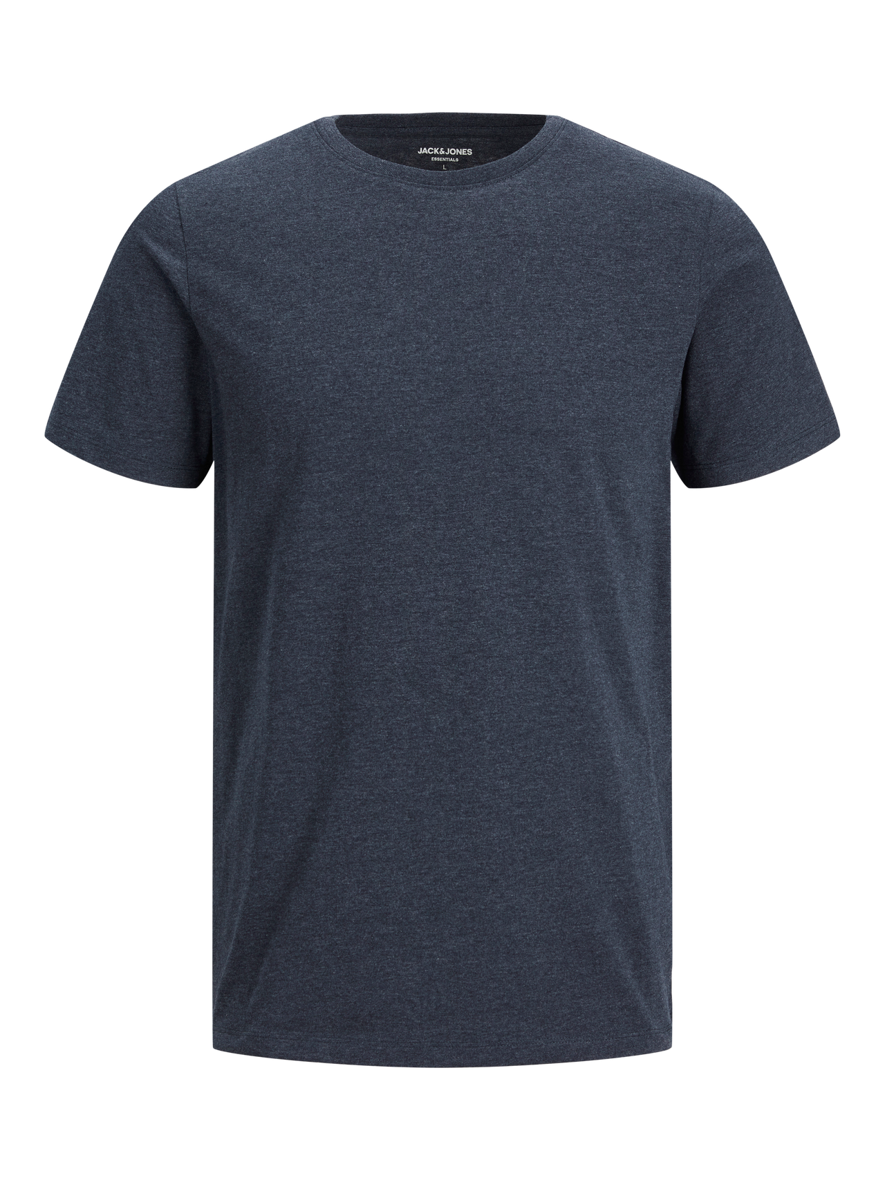 Jack & Jones Τυπική εφαρμογή Λαιμόκοψη O Κοντομάνικο μπλουζάκι -Navy Blazer - 12222887