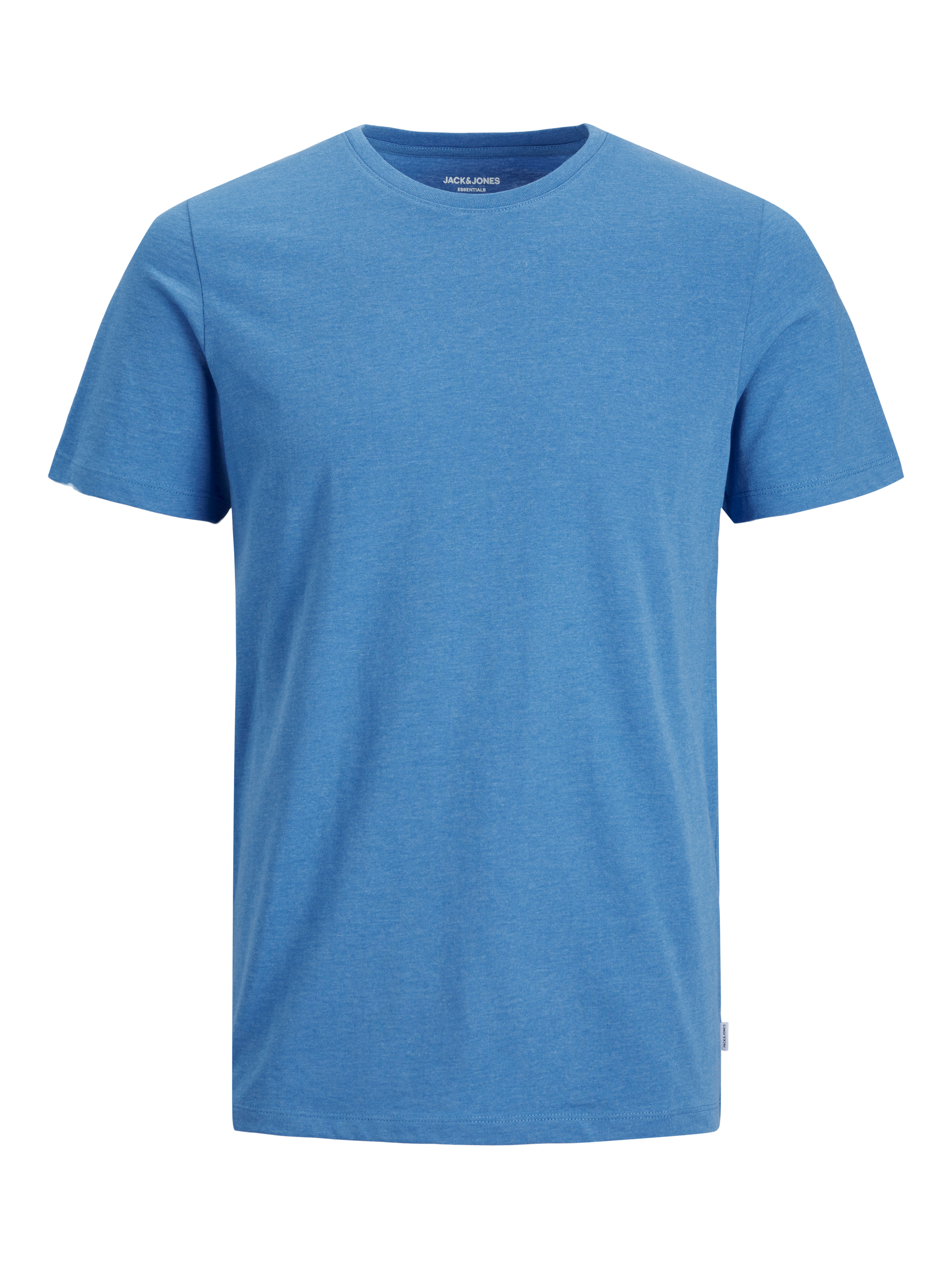 Jack & Jones Plain Round Neck T-shirt - 12222887
