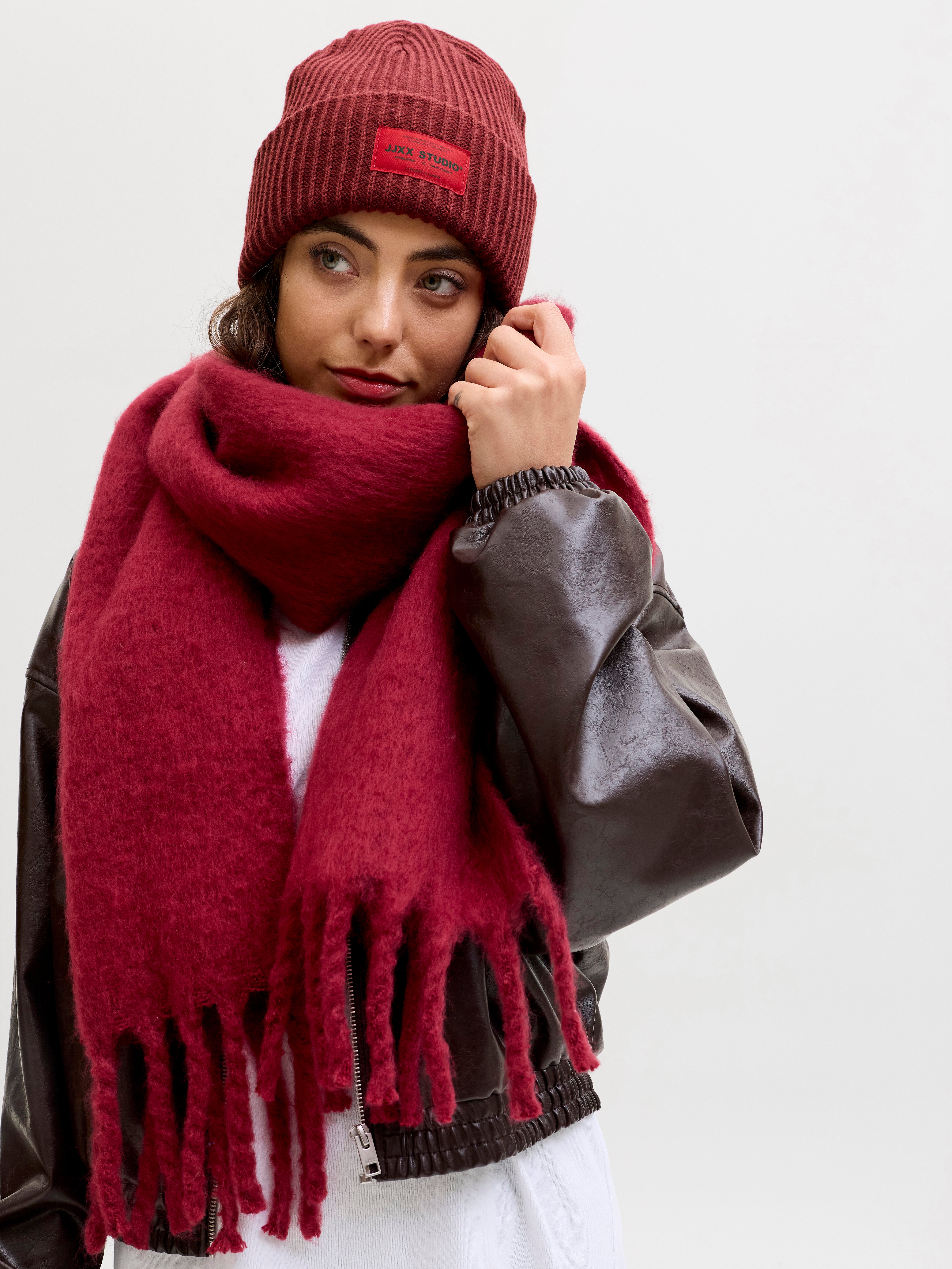 Jxothelia Strickmütze