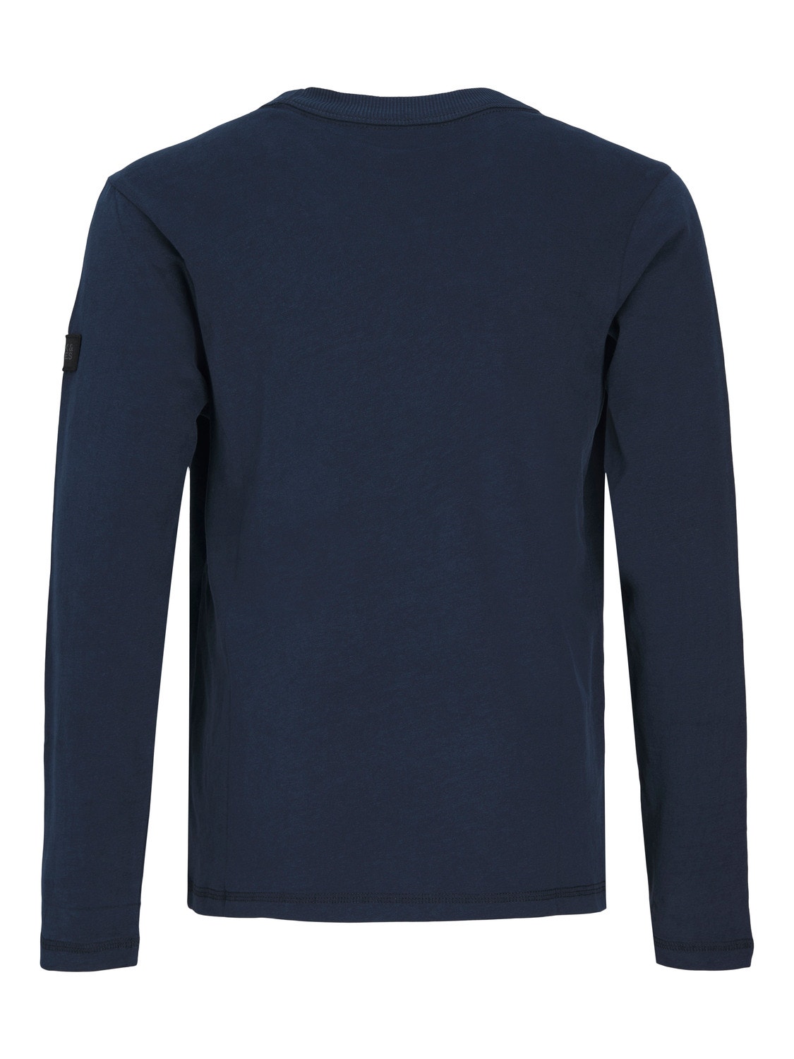 Jack & Jones Poikien Yksivärinen T-paita -Navy Blazer - 12222936