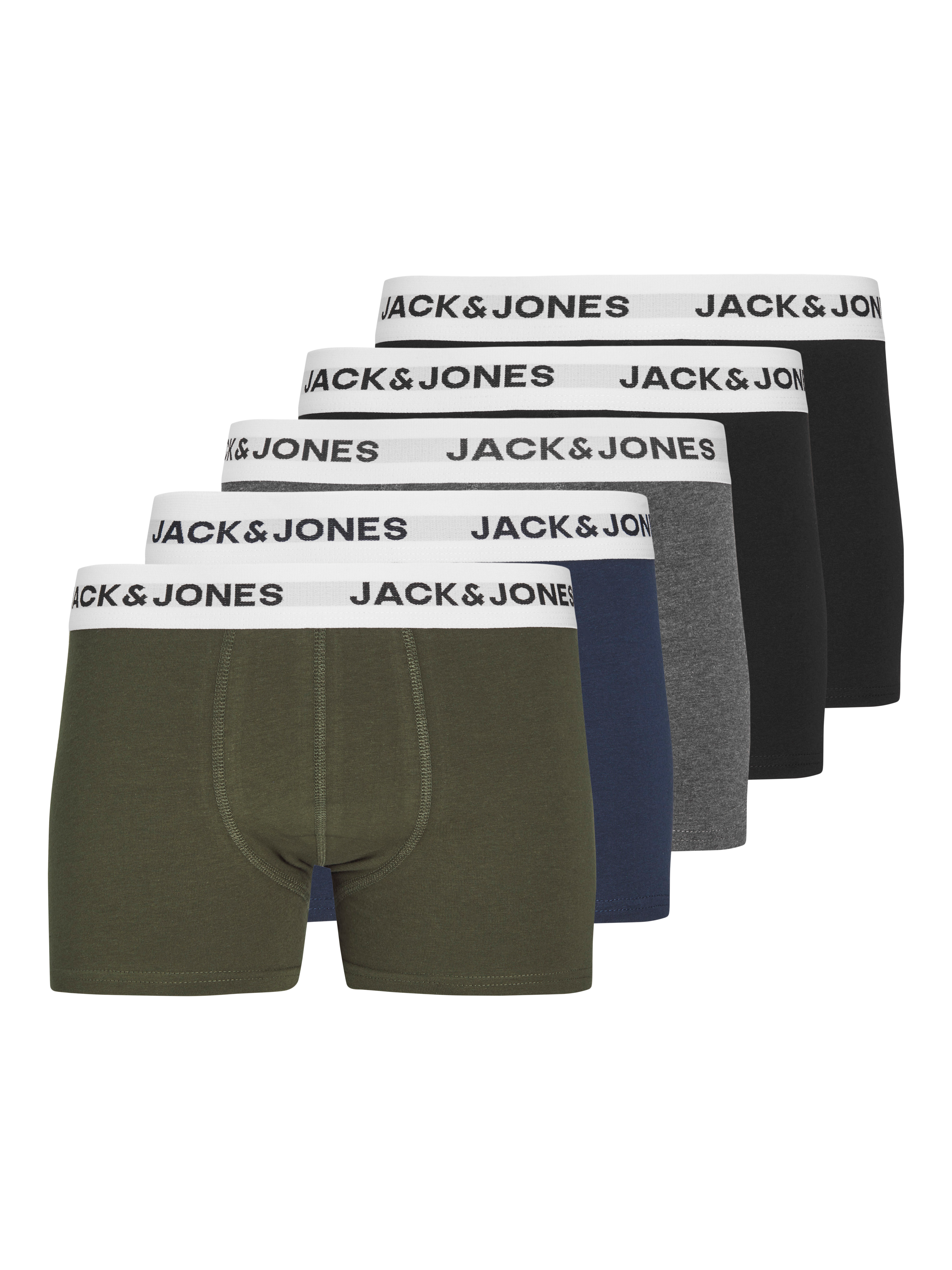Thumbnail - 5er-pack Trunks Junior