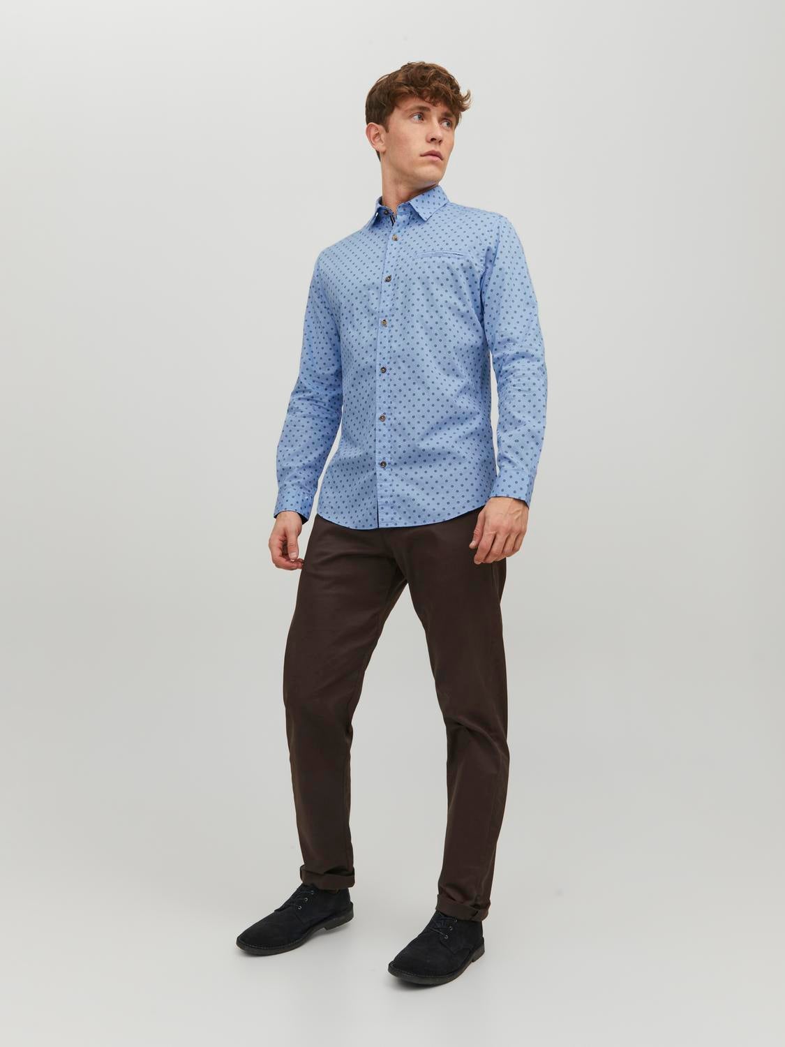 Jack and jones discount overhemd