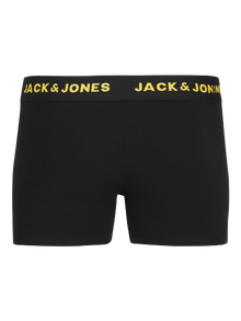 Jack & Jones 7-pack Trunks For boys -Black - 12223126
