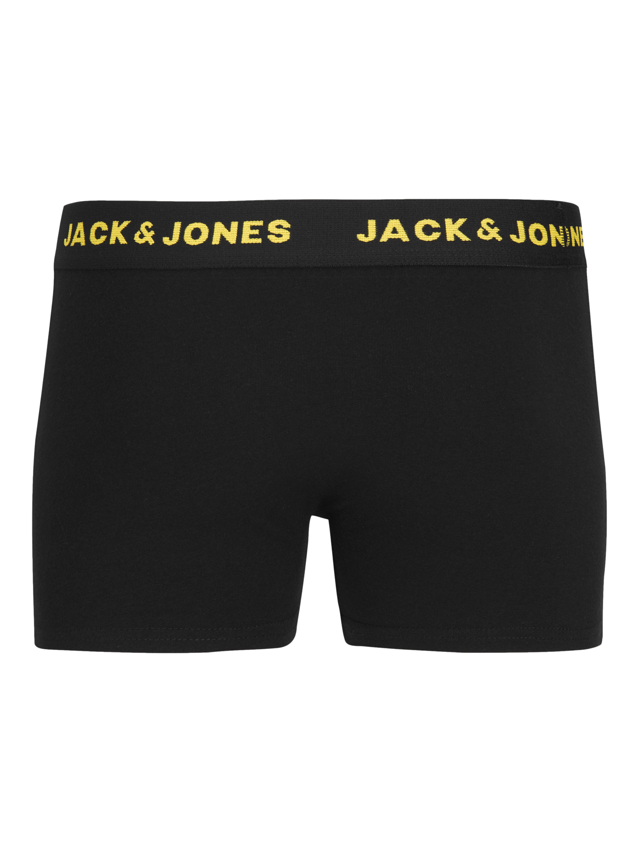 Jack & Jones 7-pak Bokserki Dla chłopców -Black - 12223126