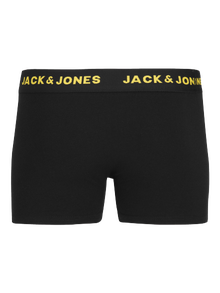 Jack & Jones Confezione da 7 Boxer Junior -Black - 12223126